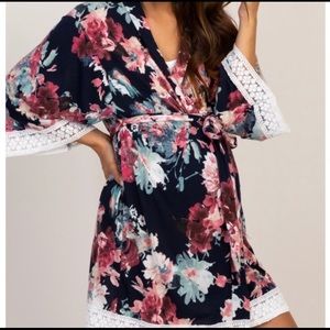 Pinkblush maternity rob